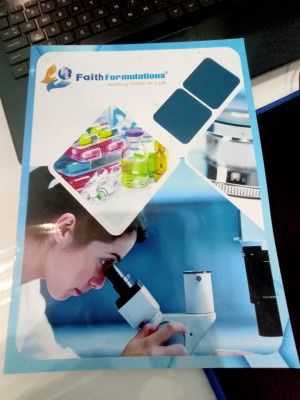 Pharma Visual Aid Designing
